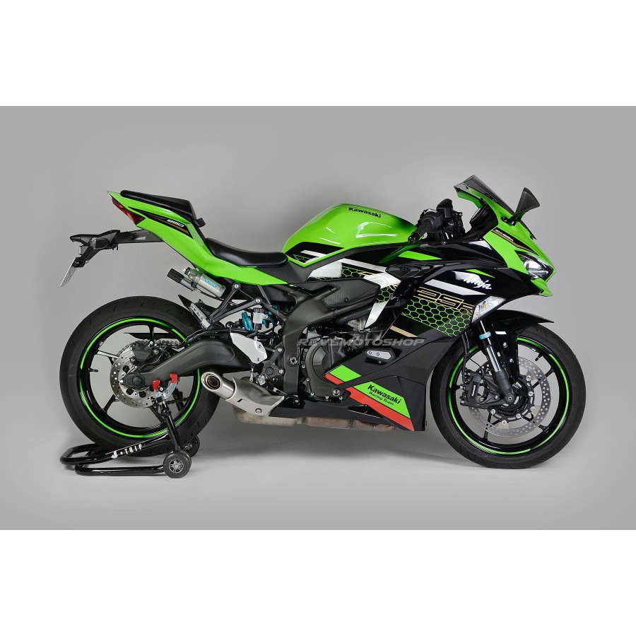 SHOCK NITRON NTR-R3 Series KAWASAKI ZX25R (ORIGINAL JAPAN)