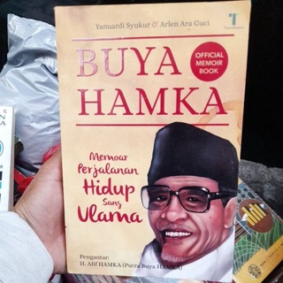 Jual Buku Buya Hamka Memoar Perjalanan Hidup Sang Ulama Harga Terbaik November 2021 Shopee Indonesia
