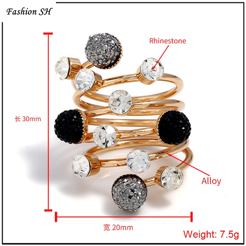 Cincin scarf ring M40076