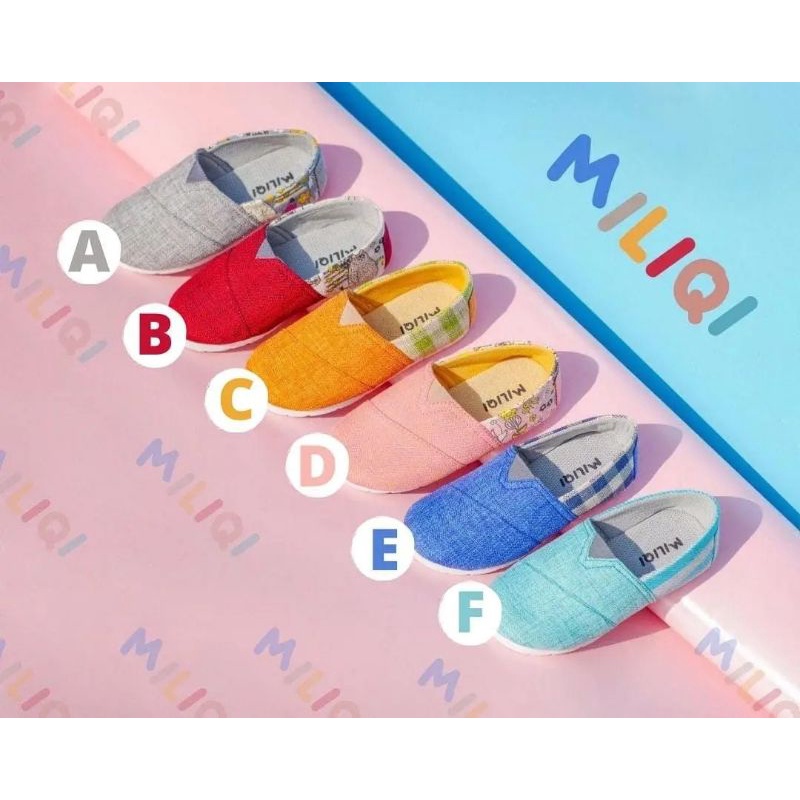 SEPATU ANAK MILIQI