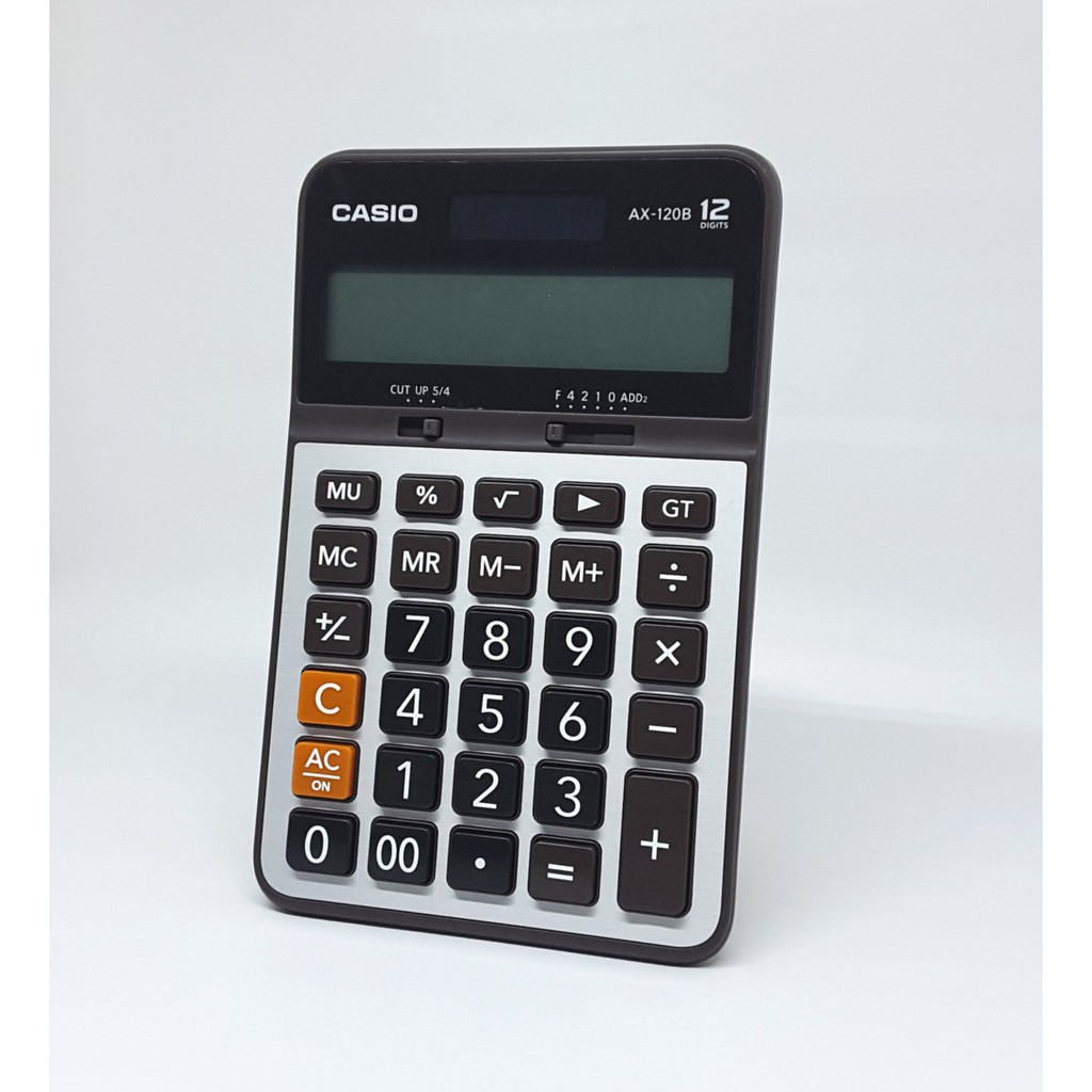 casio calculator big w