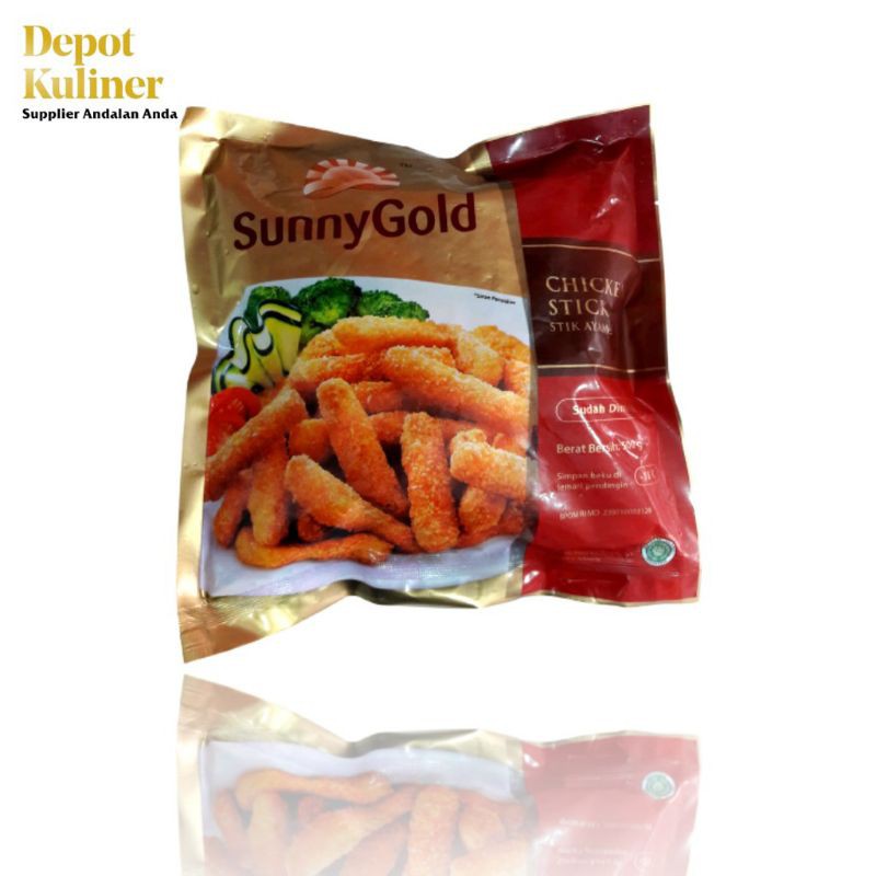 SunnyGold Stik Ayam 500gr / Chicken Stick