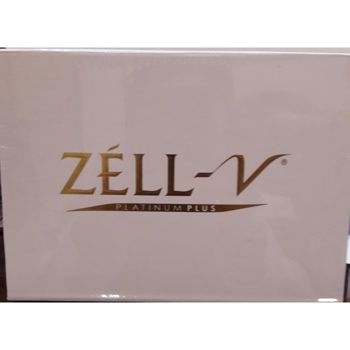 {candrastore} zell v platinum plus Murah