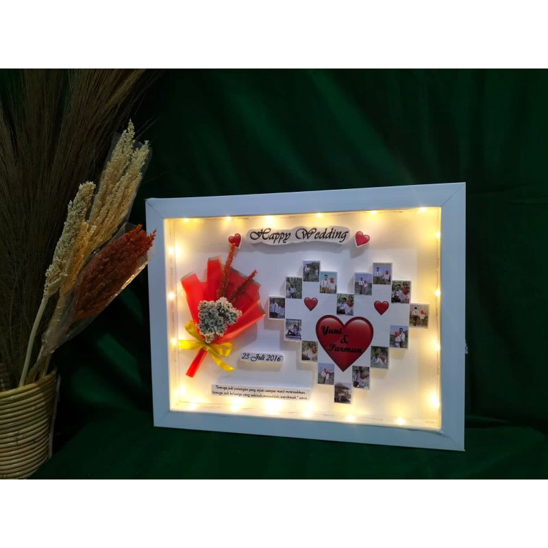 Jual Pop Up Frame Ukuran 45cm X 35cm Big Size | Shopee Indonesia