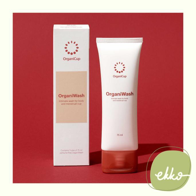 [[BISA COD]] OrganiWash - sabun untuk menstrual cup