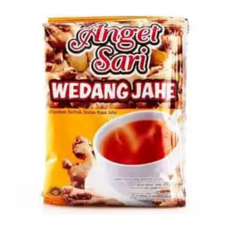 

Anget Sari Wedang Jahe 1Renceng@10sachet