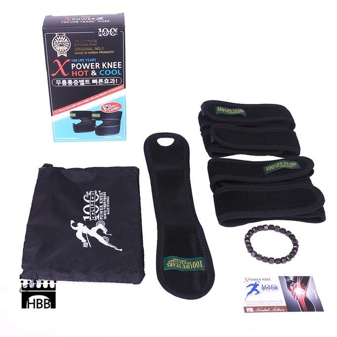 Habibi X Power Knee terapi lutut