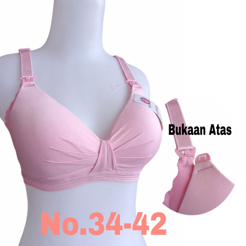 BRA Menyusui Import Busa Berkwalitas 34-42-4
