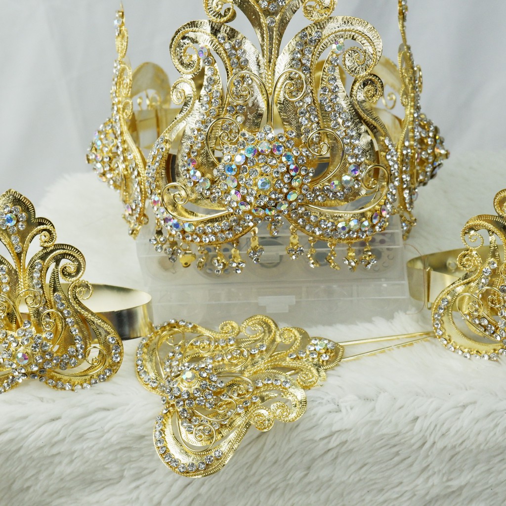 mahkota sunda siger sunda anjani gold