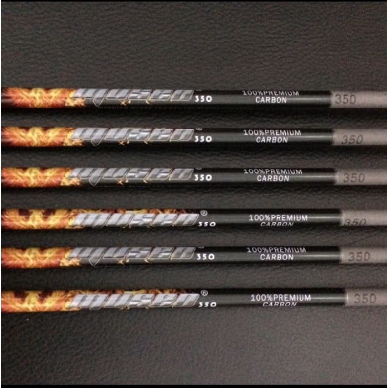 Arrow SPINE 350 - Arrow musen