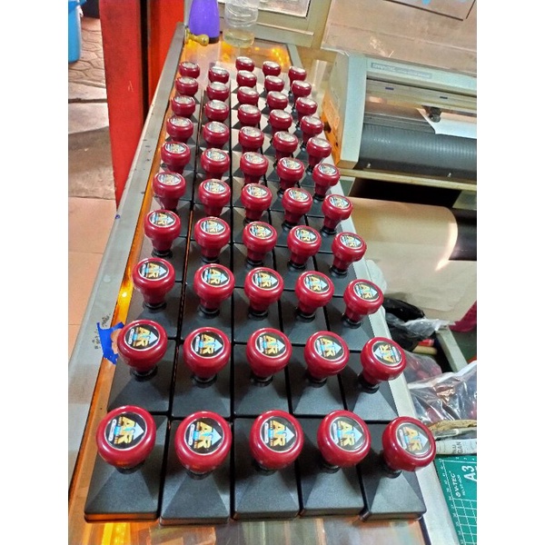 

Stempel custom murah