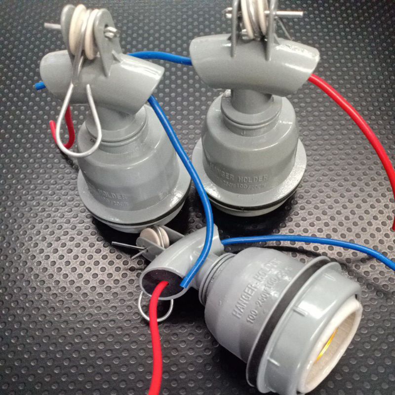 fiting merkuri E27/fiting merkuri keramik E27/tempat lampu keramik E27