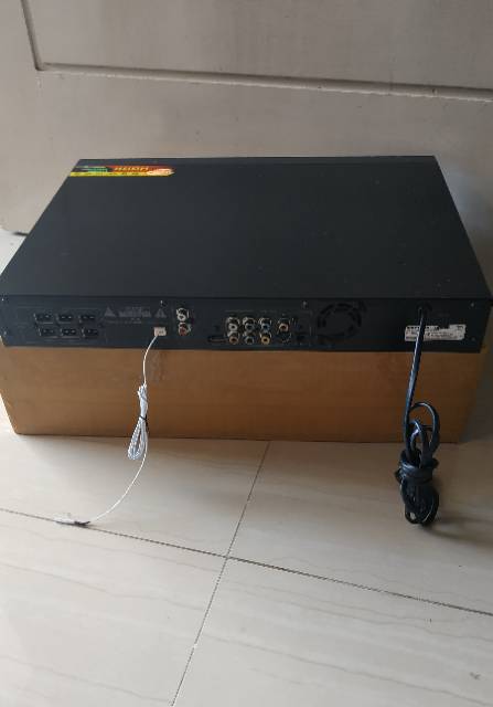 DVD home teather Polytron PHT 925 L