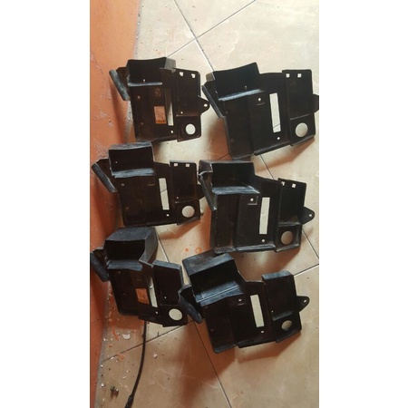 bok aki/bagasi satria 2tak lumba