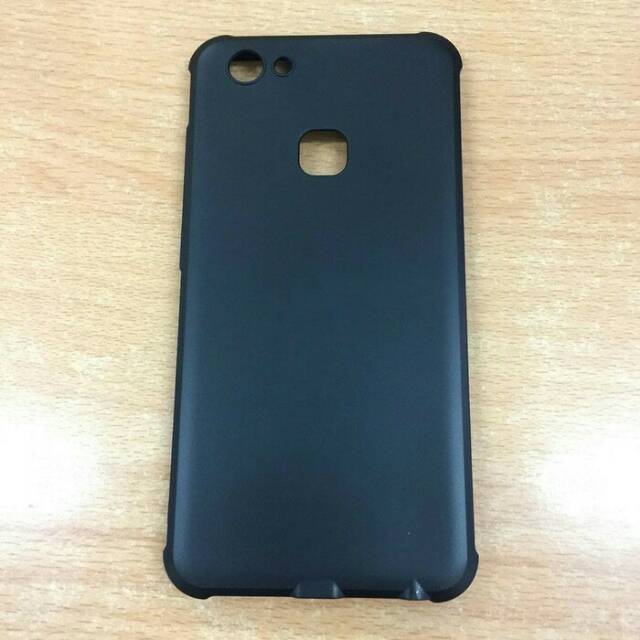 Cocose Case Matte Vivo V7 Plus Soft Case Casing Cocose Polos Anti Crack Vivo V7Plus V7+