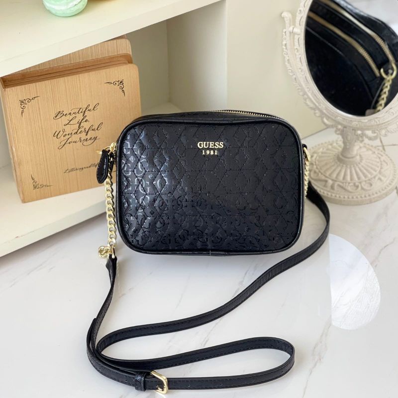 Guess Noelle Malia Crossbody Bag Original / Tas Guess Original / Guess Bag Original / Guess Bag