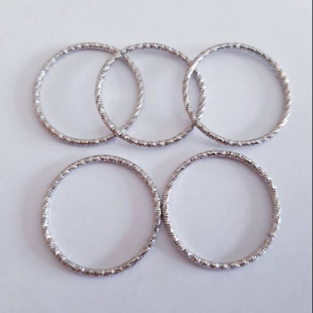 RING GERIGI / RING HURUF / RING PENYAMBUNG