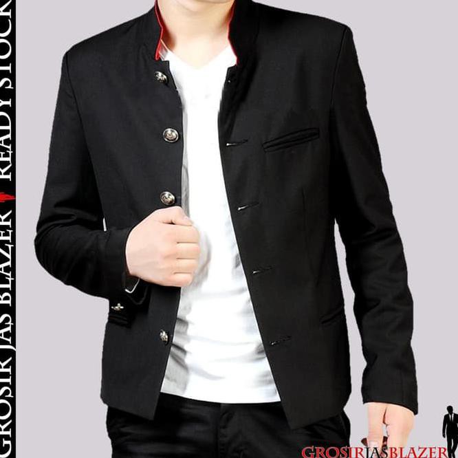 QFUR BLAZER GAKURAN STYLE - JAS CASUAL MODEL JAKET CROWS ZERO QZHB