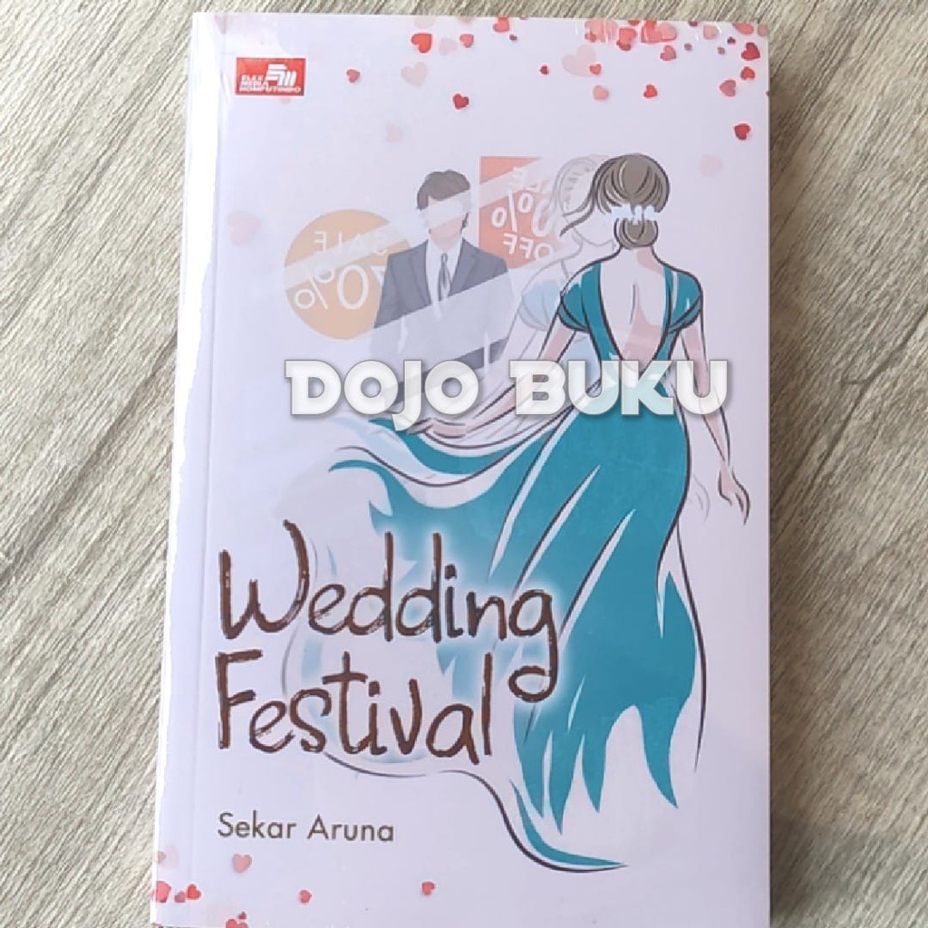 Wedding Festival by Sekar Aruna