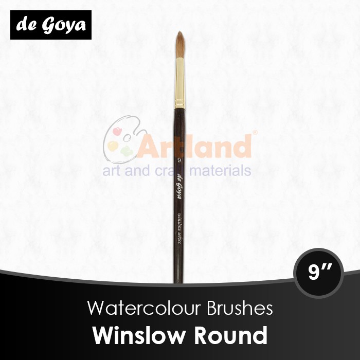 

Kuas De Goya Winslow Round 9