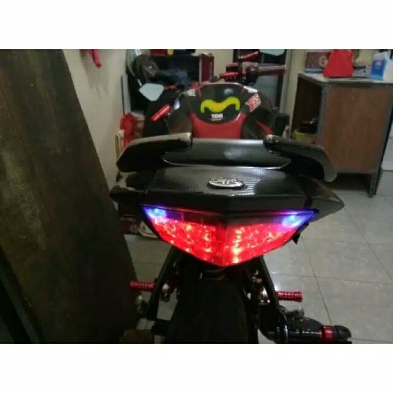 Lampu Stop Led Vixion New NVA NVL 3 in 1 + Sen L/R stop Stop lamp belakang vixion new Nva Nvl