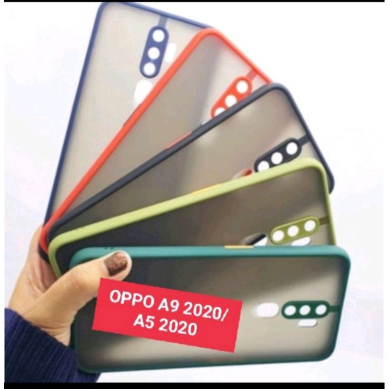 Case Aero my choice hp oppo A52020/A92020