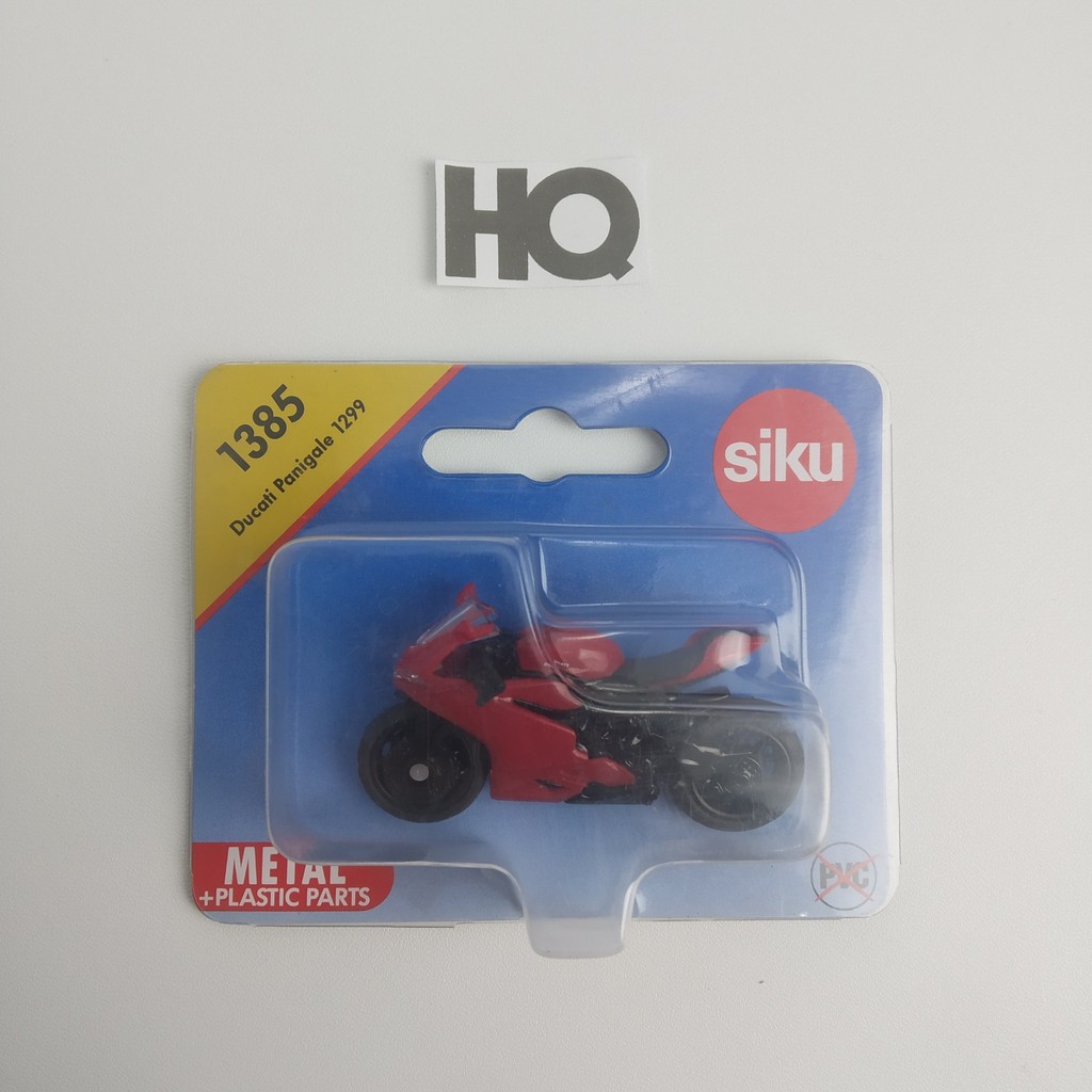 Diecast Siku 1385 Motor Ducati Panigale 1299