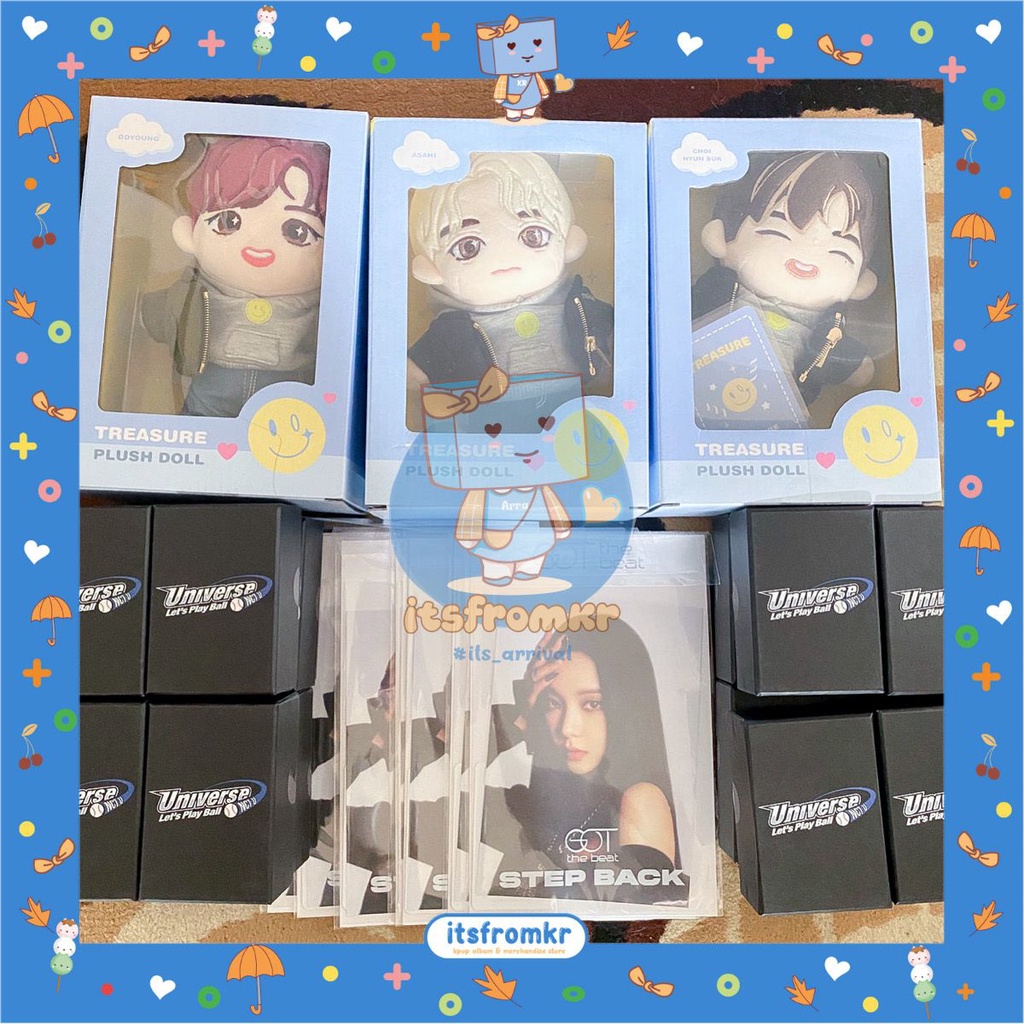 [BOOKED] Sharing NCT U Universe Pendant Necklace