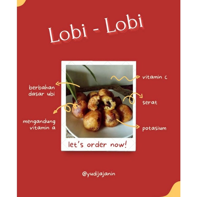 

Bola ubi ( isi 5 pcs )