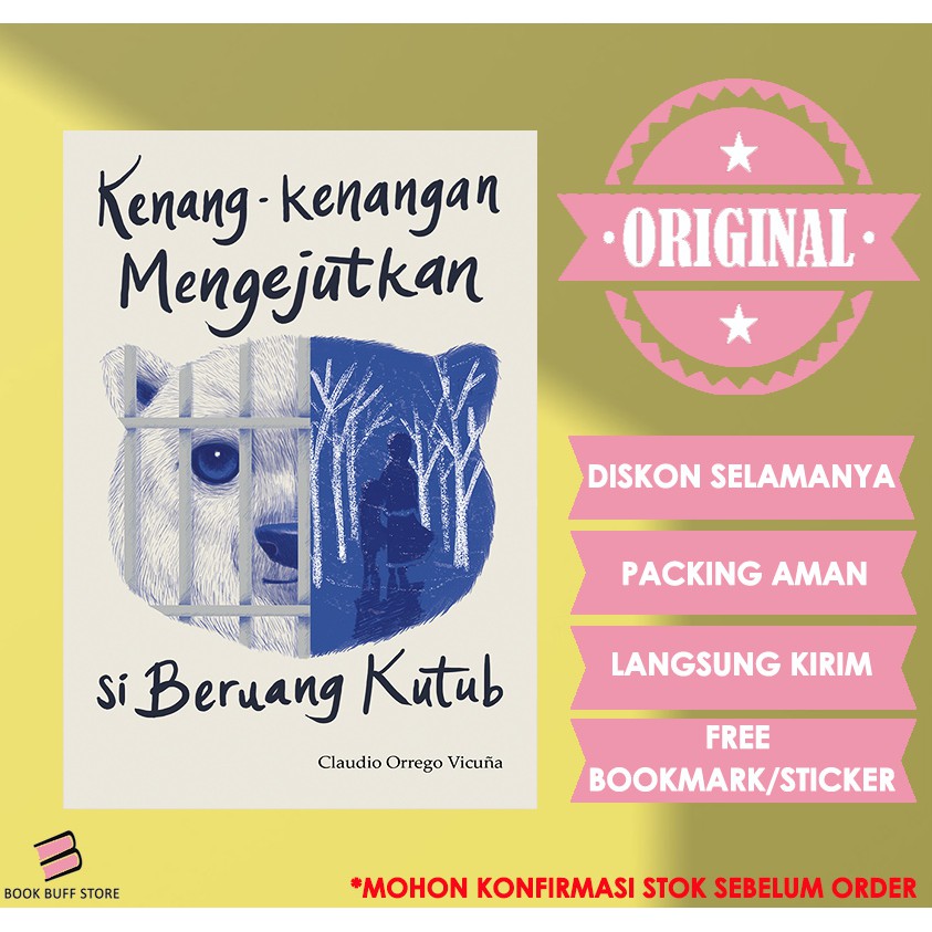 KENANG-KENANGAN MENGEJUTKAN SI BERUANG KUTUB