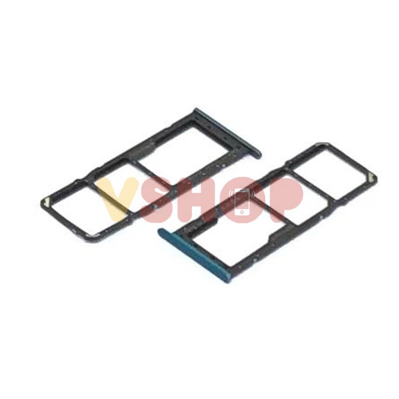 SIMTRAY - TEMPAT SIMCARD OPPO A31 2020 SLOT SIMCARD