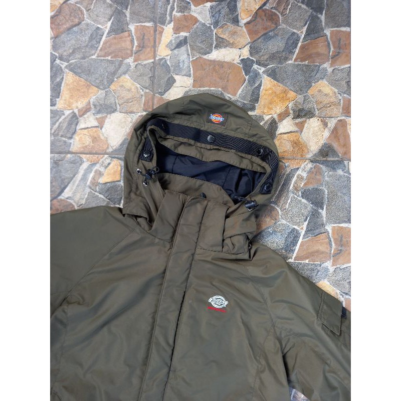 dickies ecws army outdoor