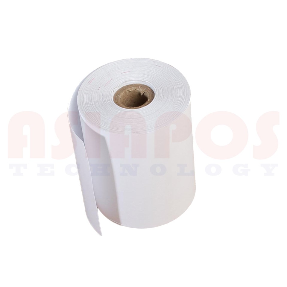 

Paper Roll HVS 1ply Sano 76X60