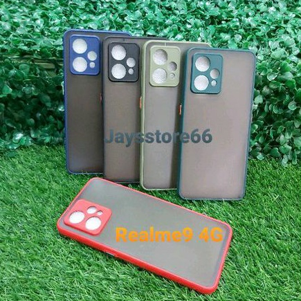 Case Dove My Choice For Realme 9 4G Pelindung Kamera