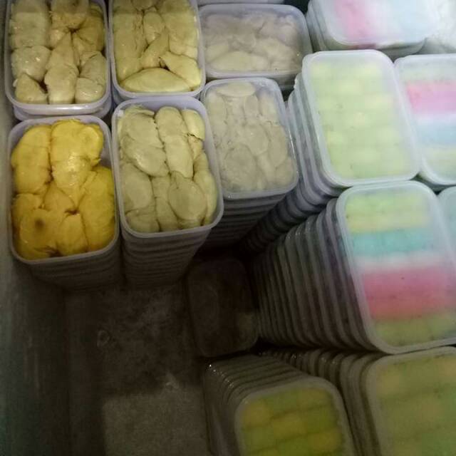 

Pancake Durian