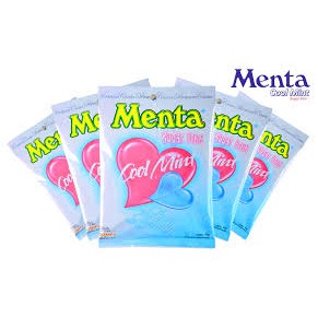 Menta Candy Sugar Free/ Permen Hati (Love Candy) item tertentu