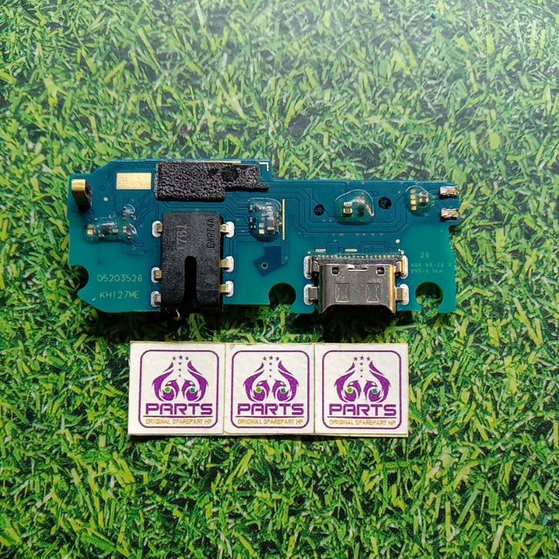 Board Charger Konektor Papan Cas Plug in Samsung A12 A127f Original Copotan