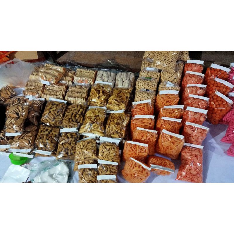 

CEMILAN ASIN SERBA 5 RIBU | SNACK KILOAN | JAJANAN MURAH