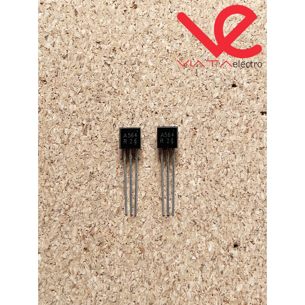 A564 ASLI ORIGINAL (1BUAH) TRANSISTOR A 564 ORI ECER