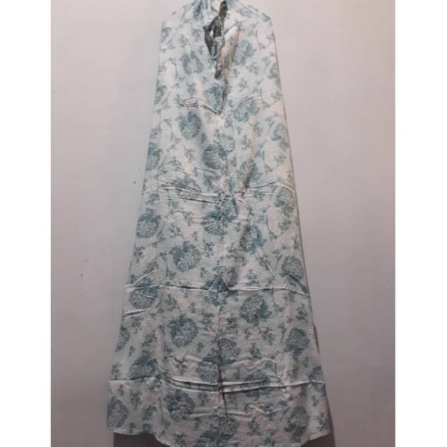 Mukena jumbo *tatuis*