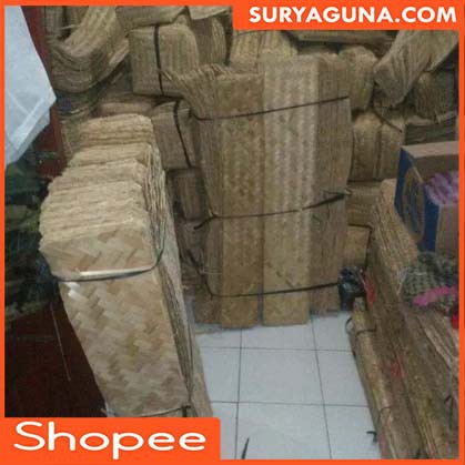 Grosir Besek Bambu Besek Walet Murah