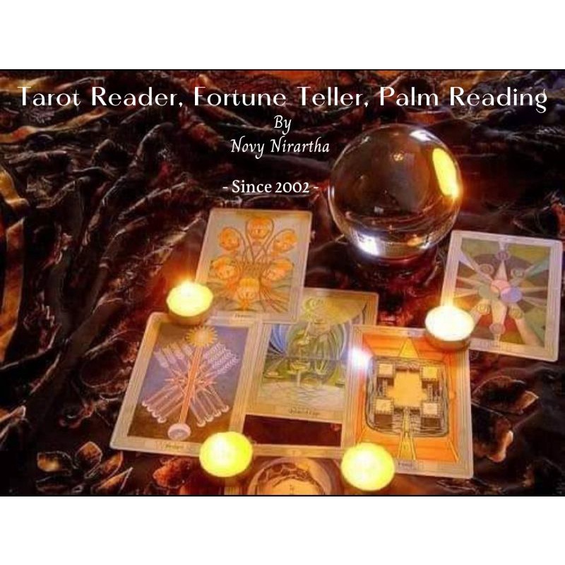 Jual Jasa Fortune Teller with Crystal Ball Shopee Indonesia