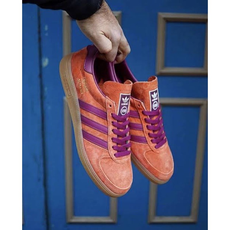 adidas bc trainer orange