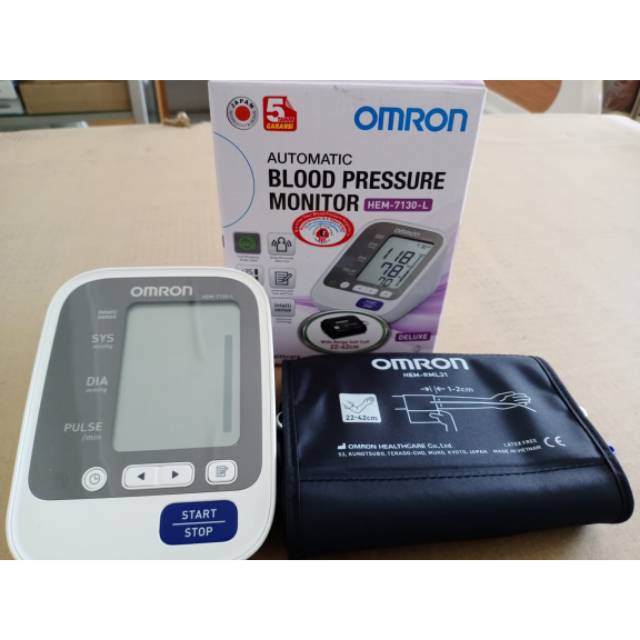 Tensi Digital Omron 7130 & 7130L