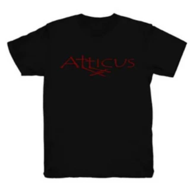 TSHIRT ATTICUS - ATTICUS 1