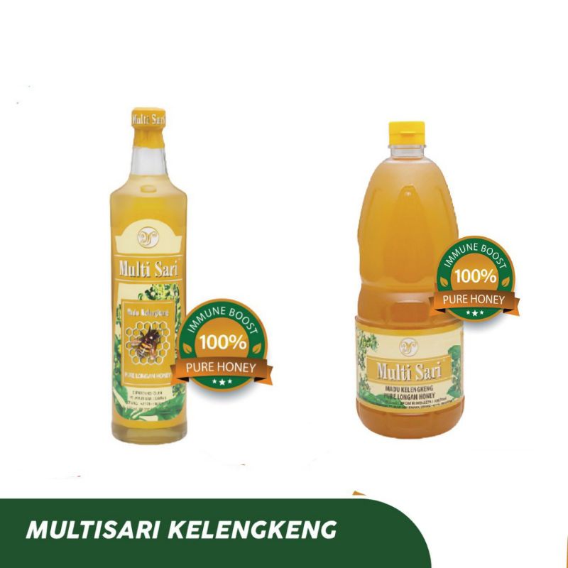 

Paket hemat 3 madu klekeng 650ml dan 2000ml