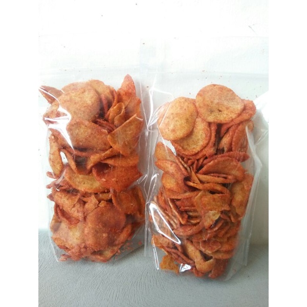 

SNACK CEMILAN MURAH BASRENG PEDAS 100gr