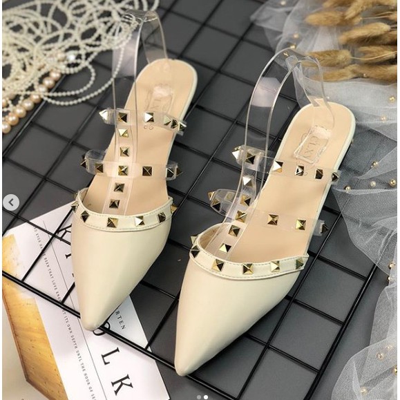 Flat Sepatu wanita g1a import