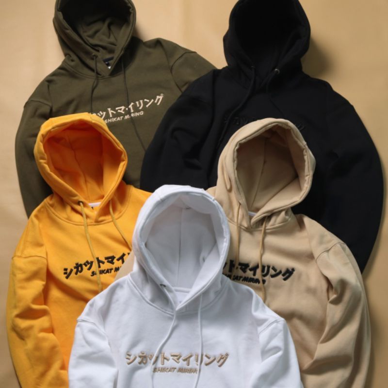 Sweater  hoodie original SKM/pullover hoodie original SKM