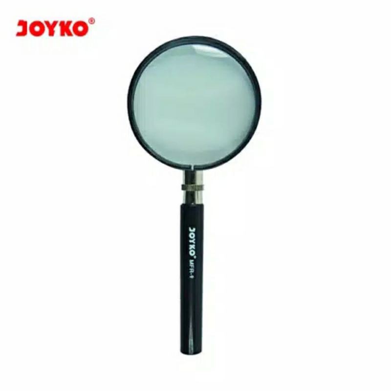 Kaca Pembesar Joyko Magnifier Kaca Pembesar MFR-9 loupe